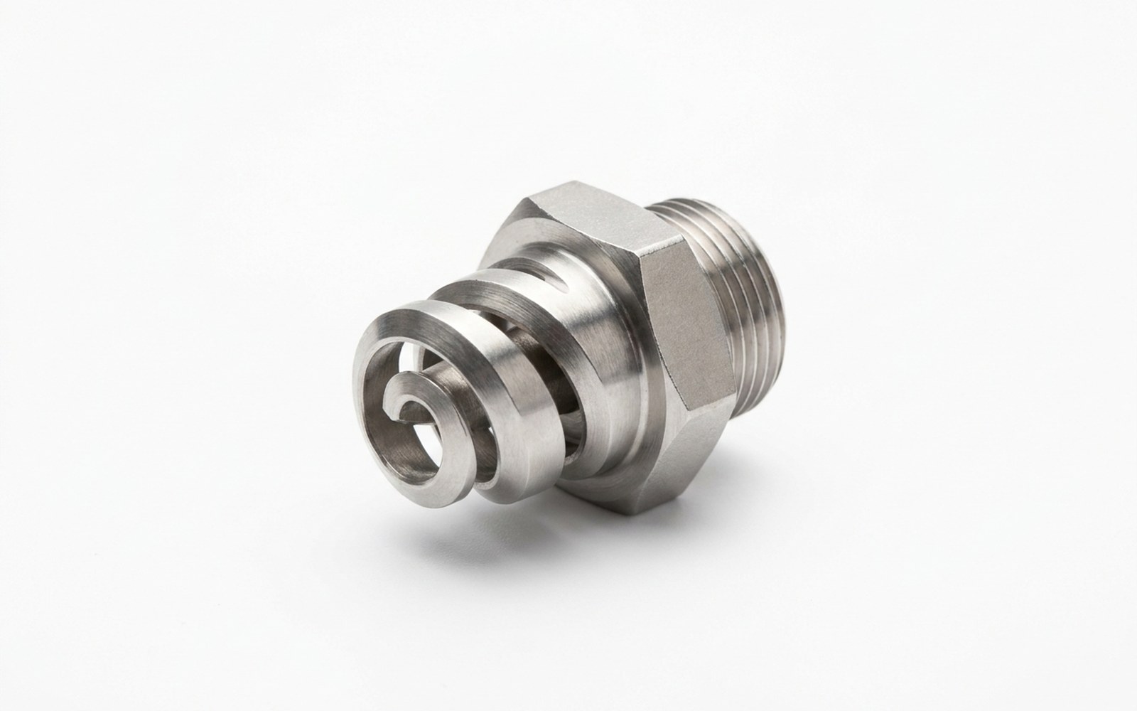 Спиральная форсунка B4S 3/8 SPJT-9040 V4A